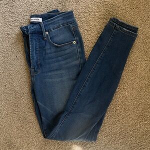 Good American Skinny Jeans